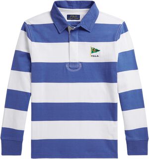 Nautical Cotton Rugby Shirt