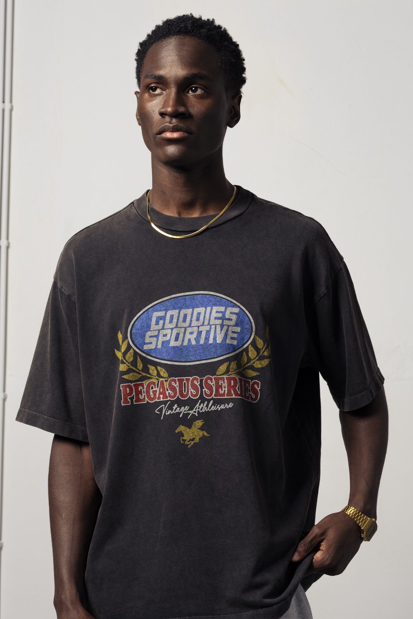 FADEOUT PREMIUM CAESAR TEE