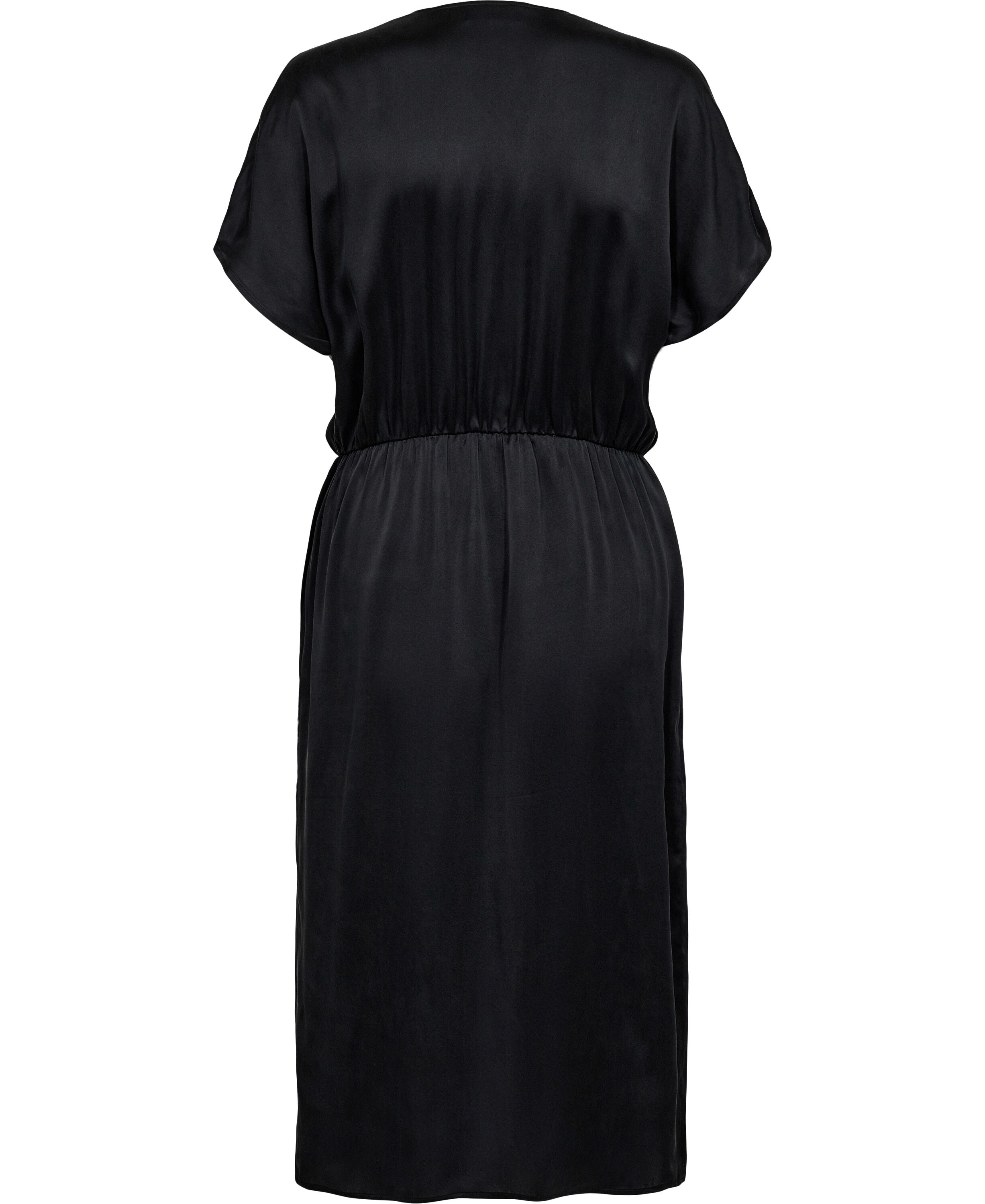 Ofelia Short Silkblend Dress