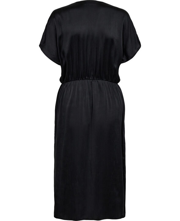 Ofelia Short Silkblend Dress