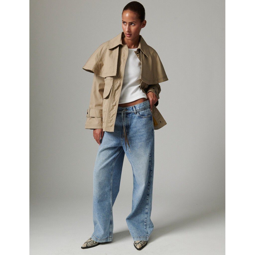 Amira - Heavy Cotton