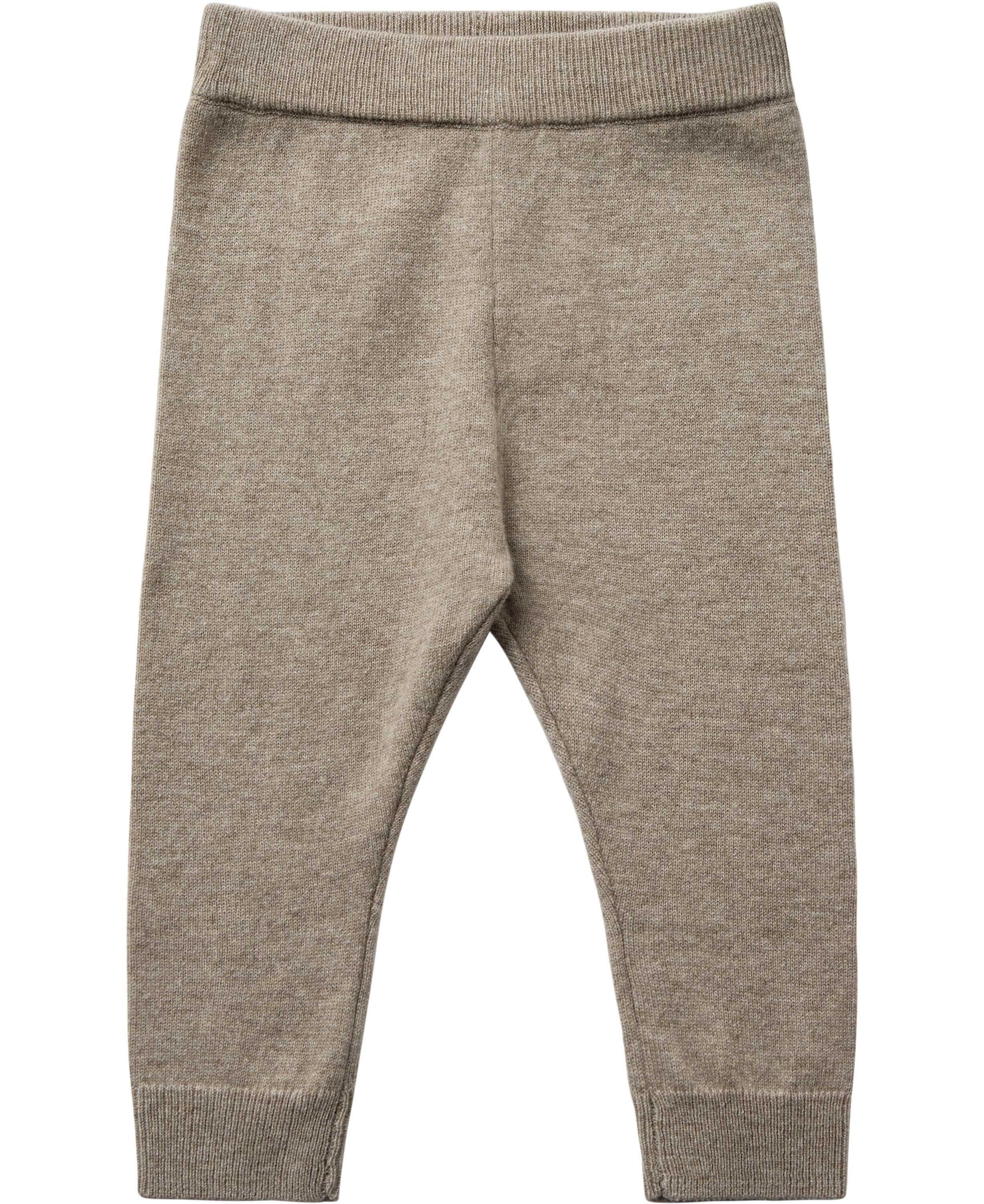 Strikka 3 RWS wool & GCS cashmere baby pants
