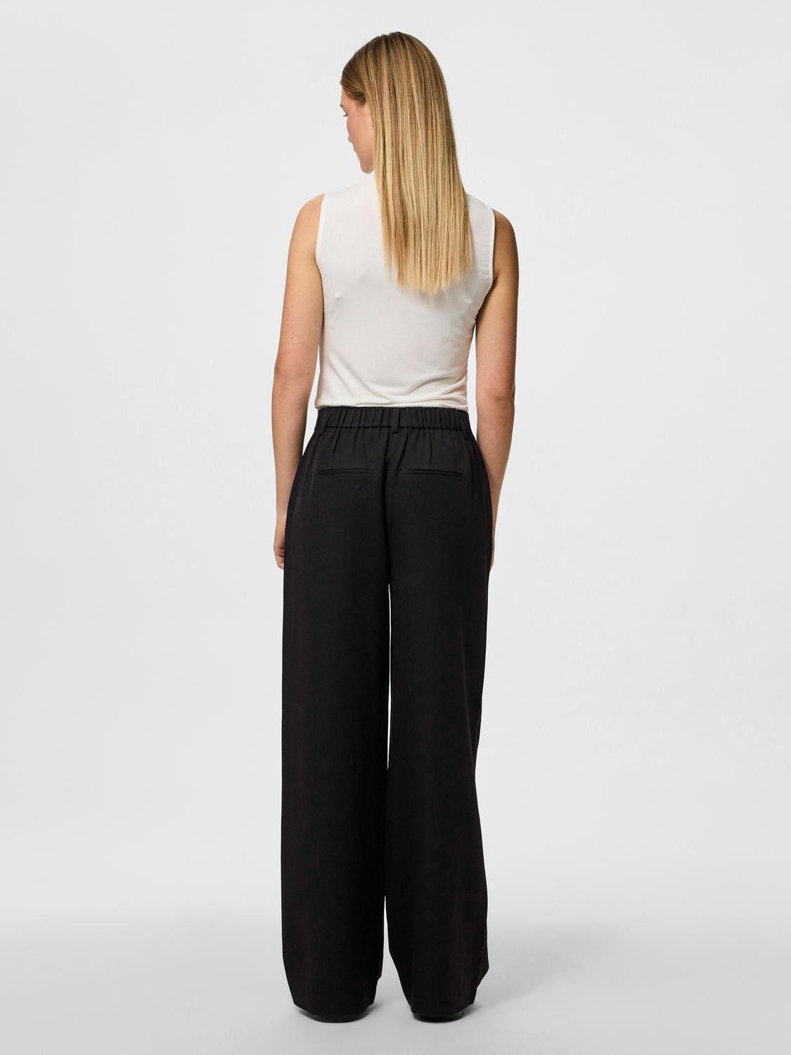 PCKAMIL HW WIDE PANT NOOS BC