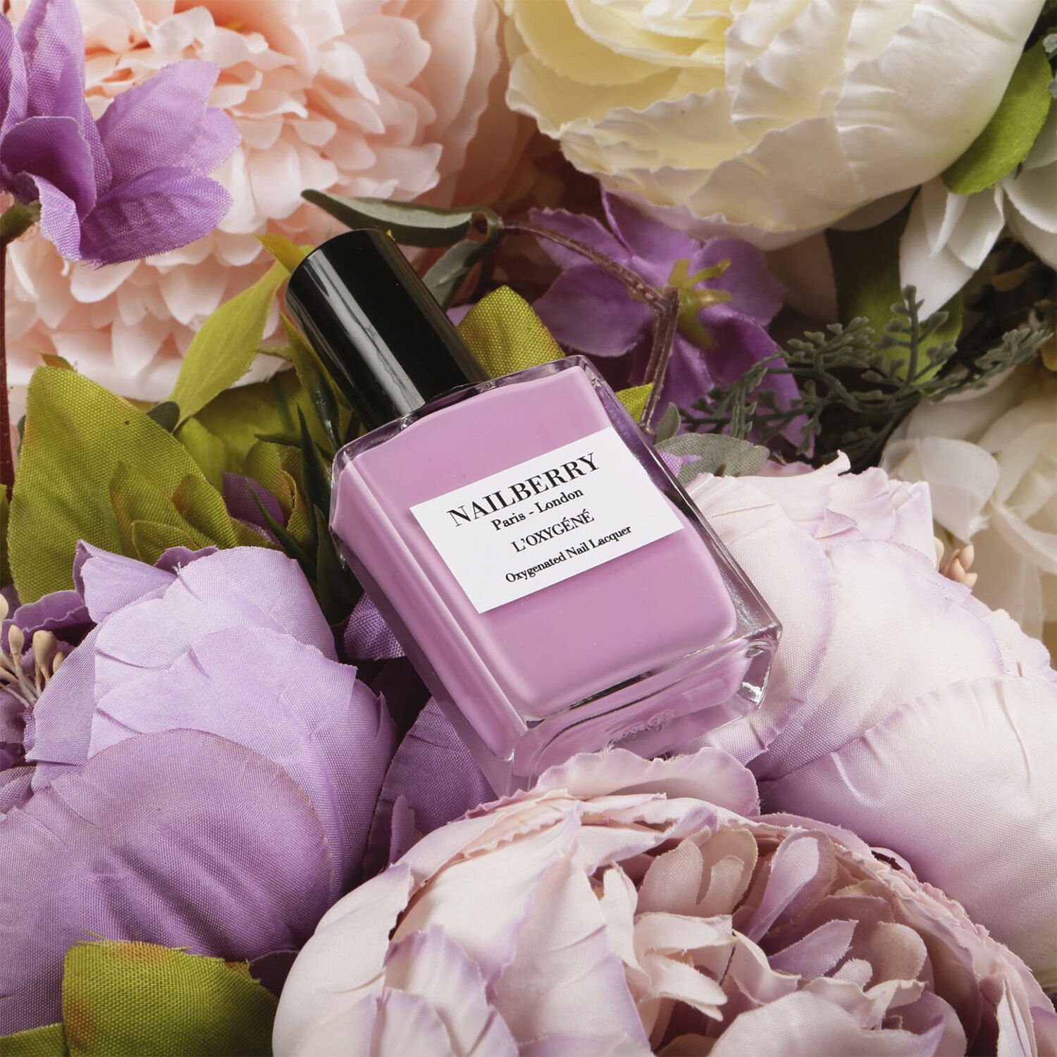 NAILBERRY Pink Tulip 15 ml