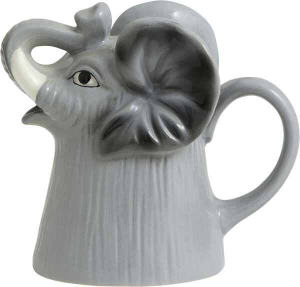 ANNATO creamer, grey elephant