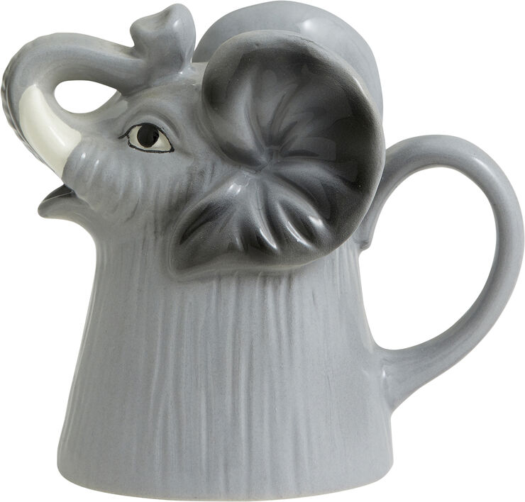 ANNATO creamer, grey elephant