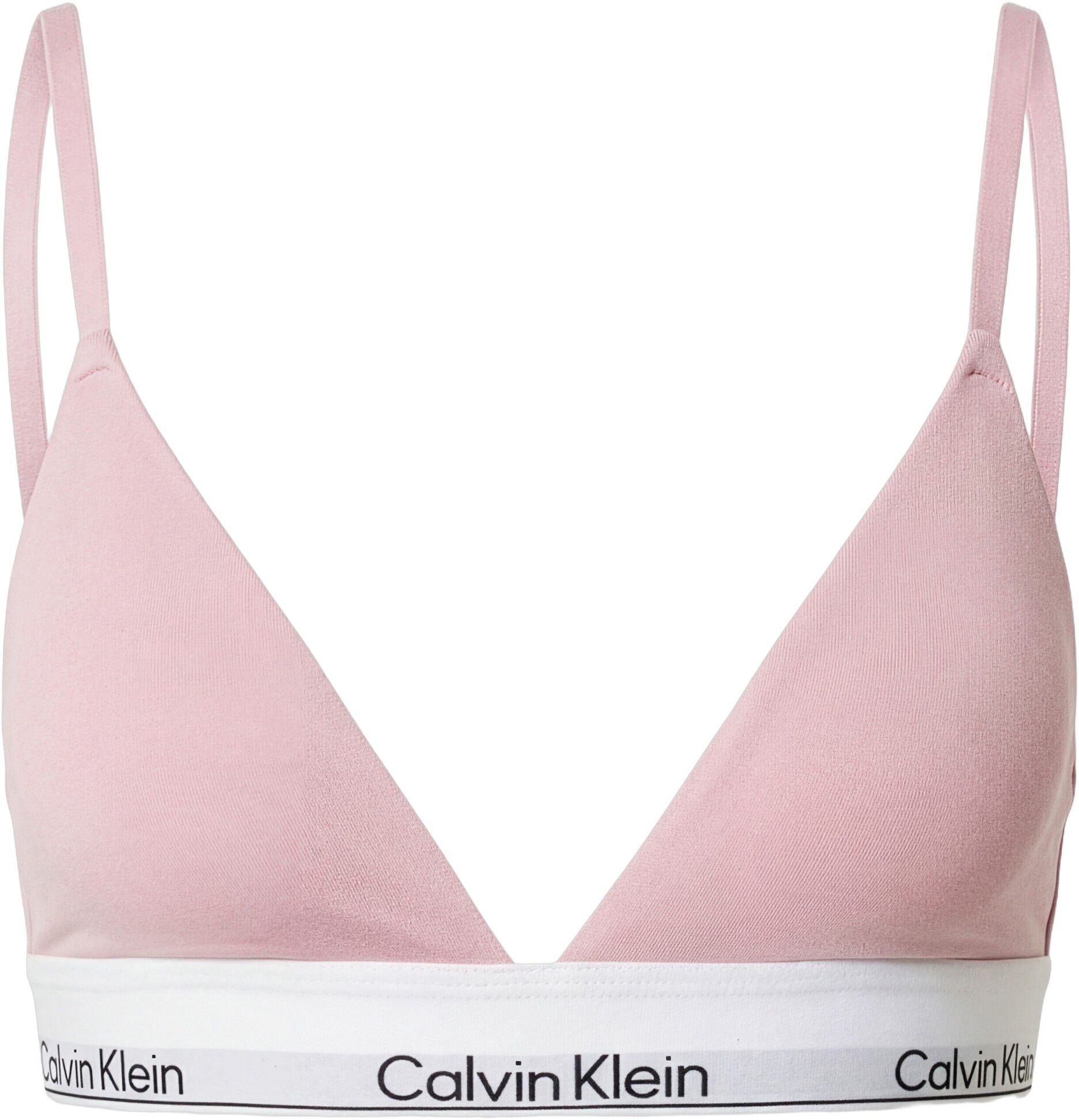 Icon Cotton Modal Lightly Lined Triangle Bra