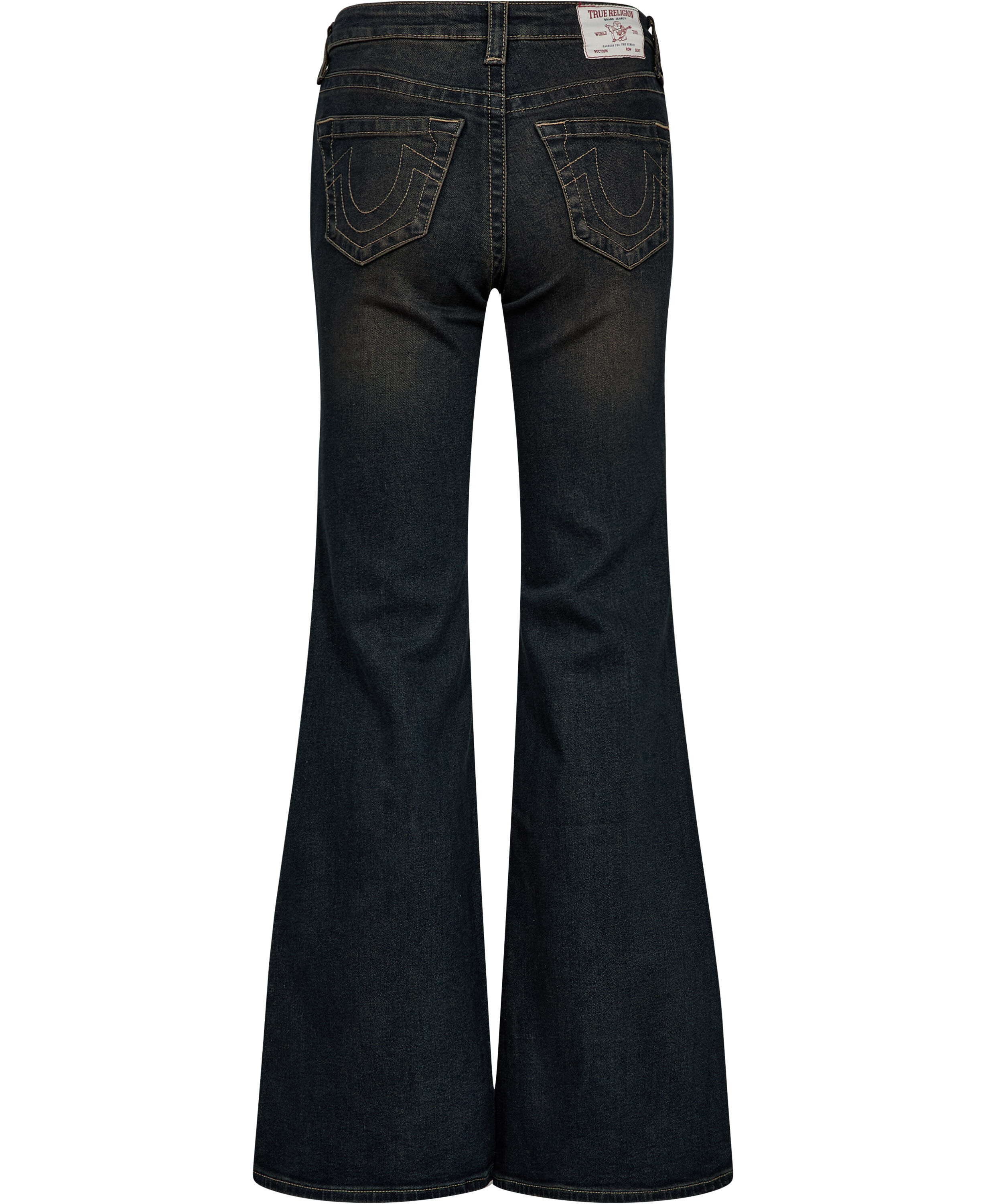 HIGH RISE WIDE LEG FLARE PENDING NEW NAME