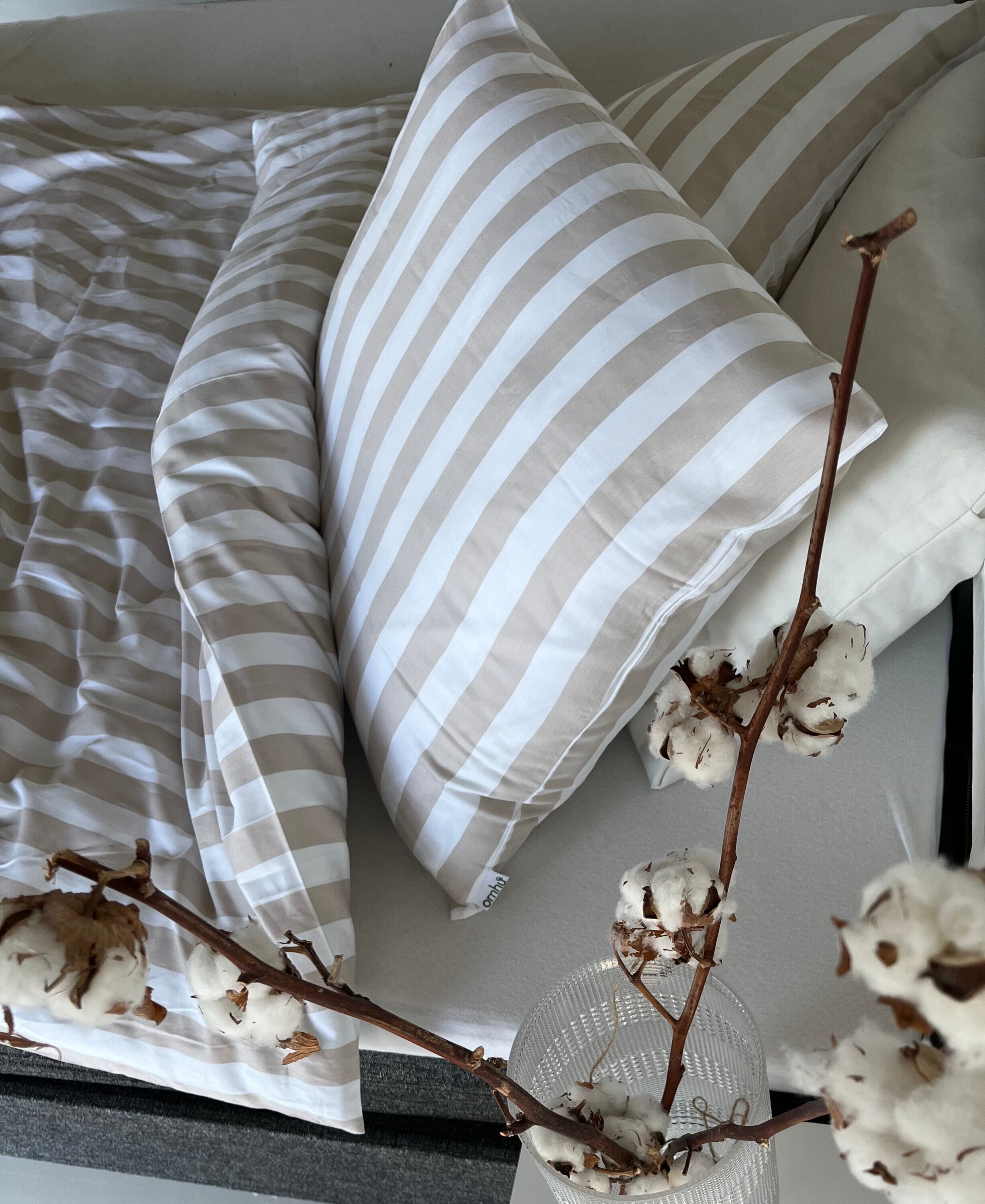 &Oslash;kologisk senges&aelig;t, Blok strib