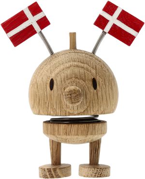 Hoptimist Celebration Bumble S Raw oak