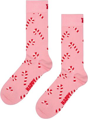 Candy Cane Sock
