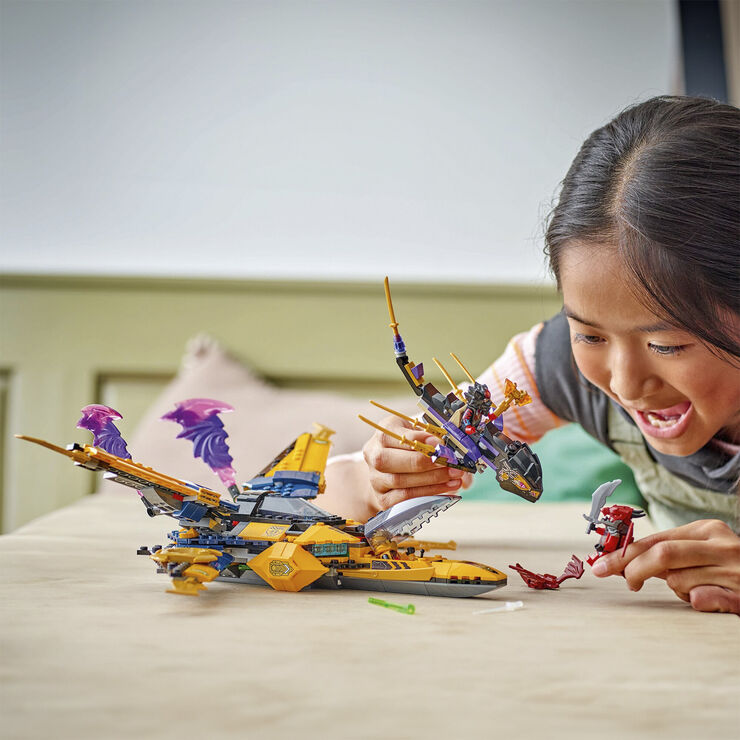 Ras og Arins superstorm-jet 71833