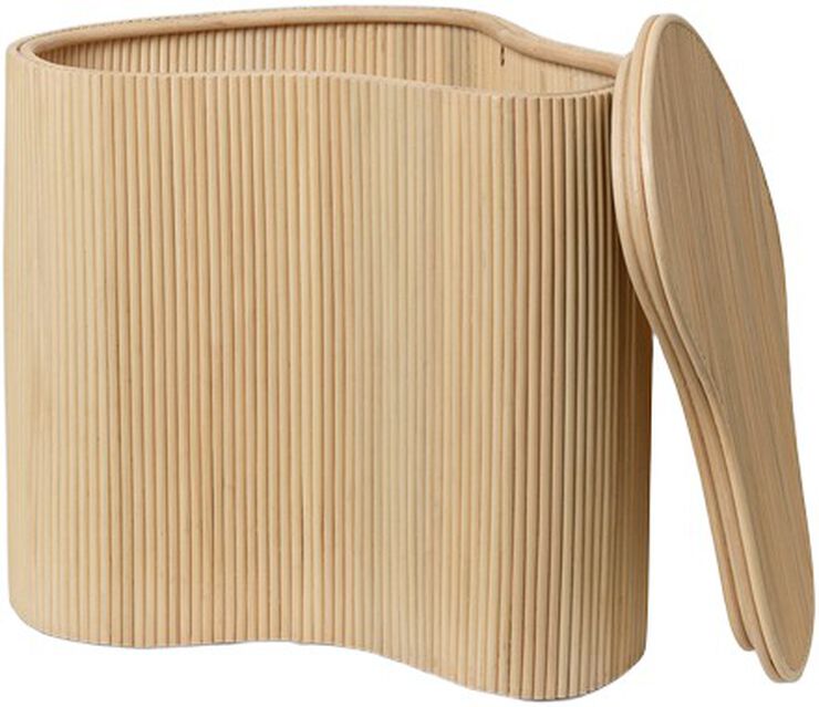 Isola Storage Table - Natural