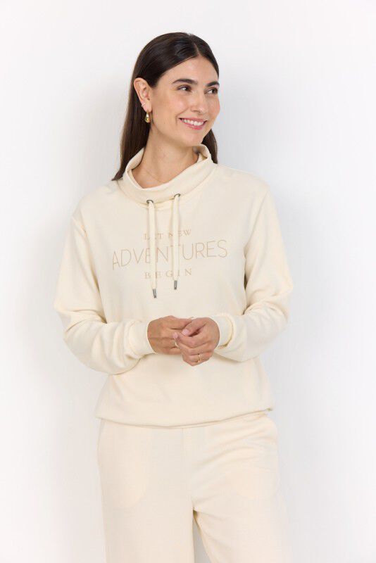 SC-BANU 248 Sweatshirt Creme