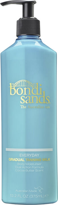 Everyday gradual Tanning Milk