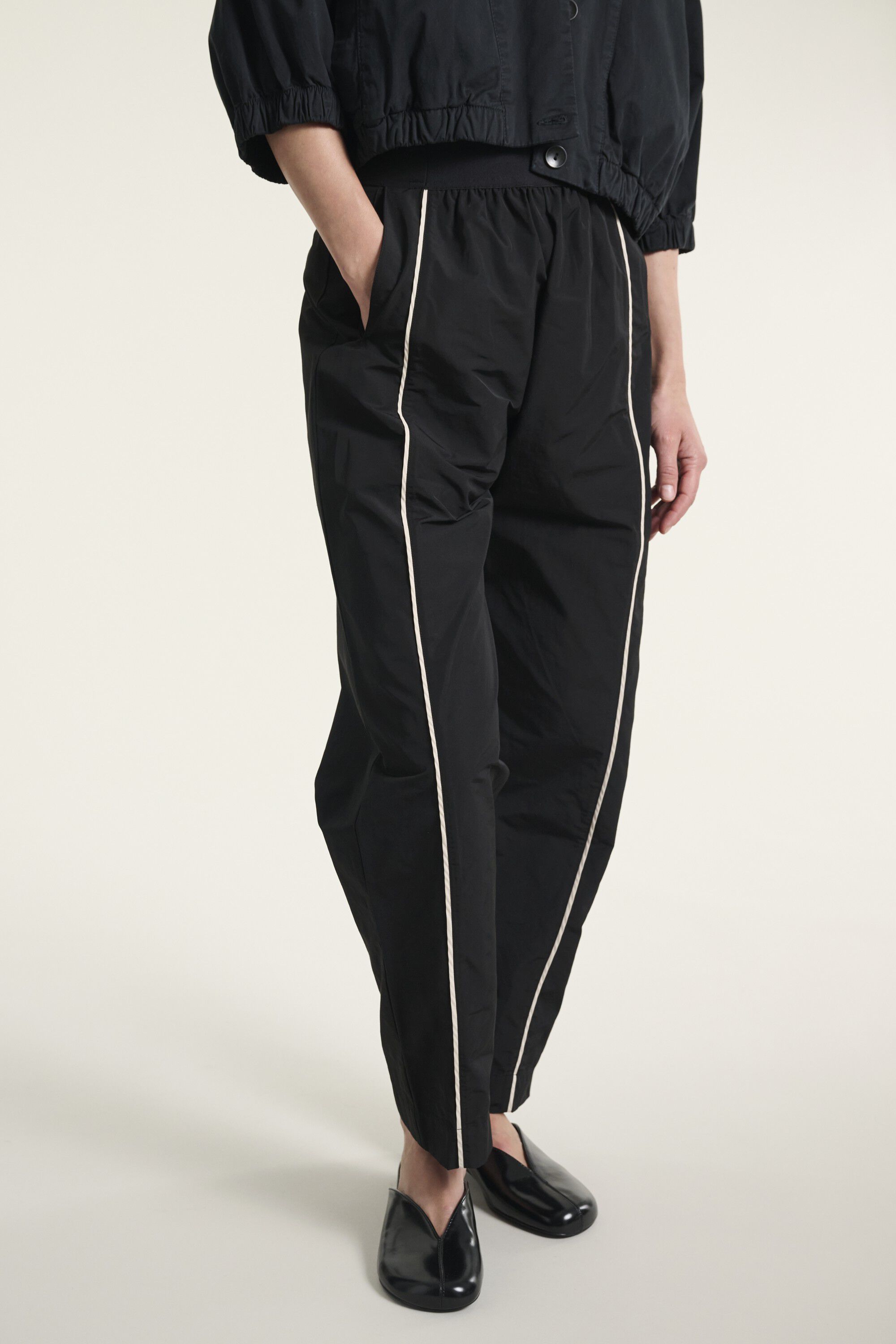 Fukkura pipingbukser