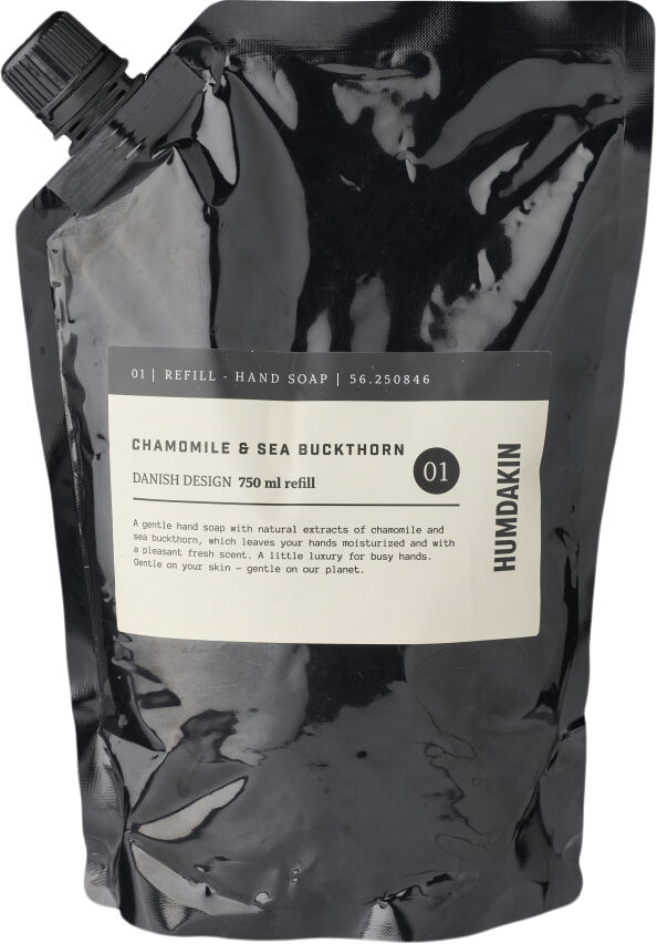 01 hand soap - 750 ml refill