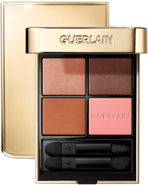 Ombres G Eyeshadow Quad - 129 Honey Amber