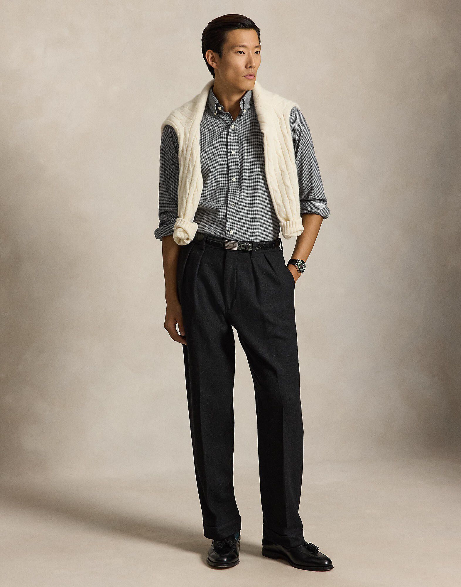LT WT PERFRMC TWILL-WVN-SHIRT
