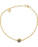 Primini Bracelet - Gold/Smokey