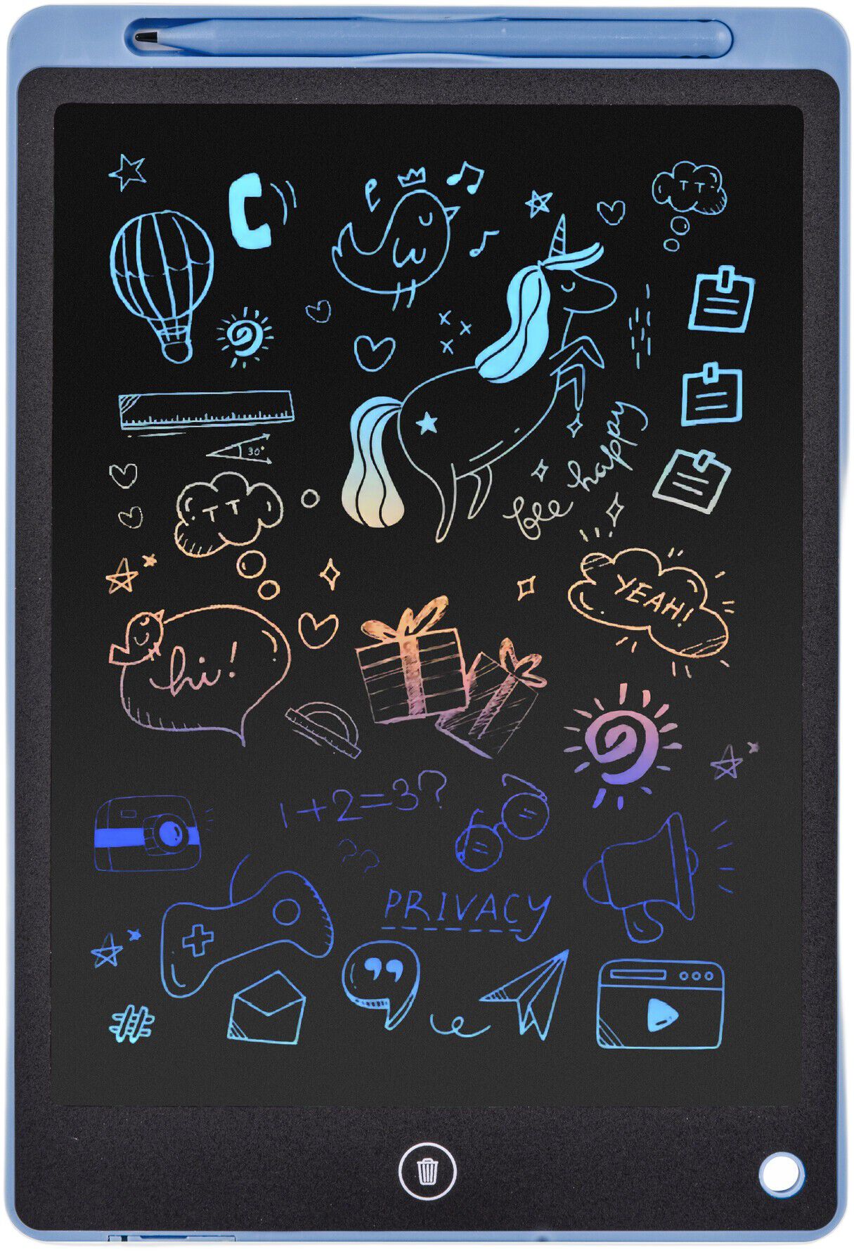 ARTK LCD TEGNETAVLE 27cm