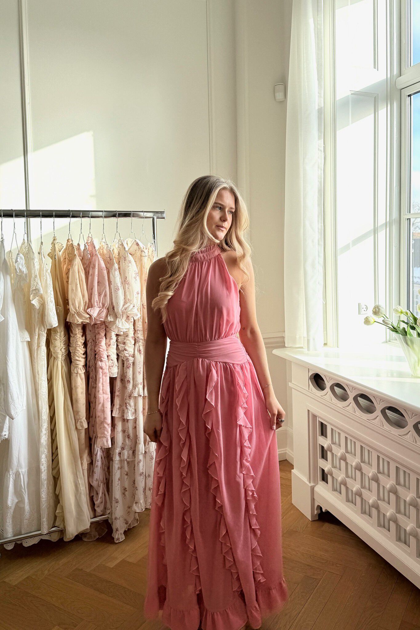 TianaIC Maxi Dress