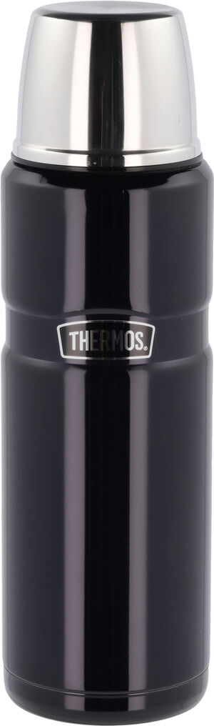 Termos Stainless King 1,2 liter Midnight Blue Rustfritt stål
