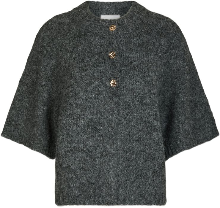 Benuta Fluffy Knit Cardigan