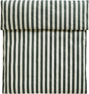 &Eacute;t&eacute; Duvet Cover Dark gree