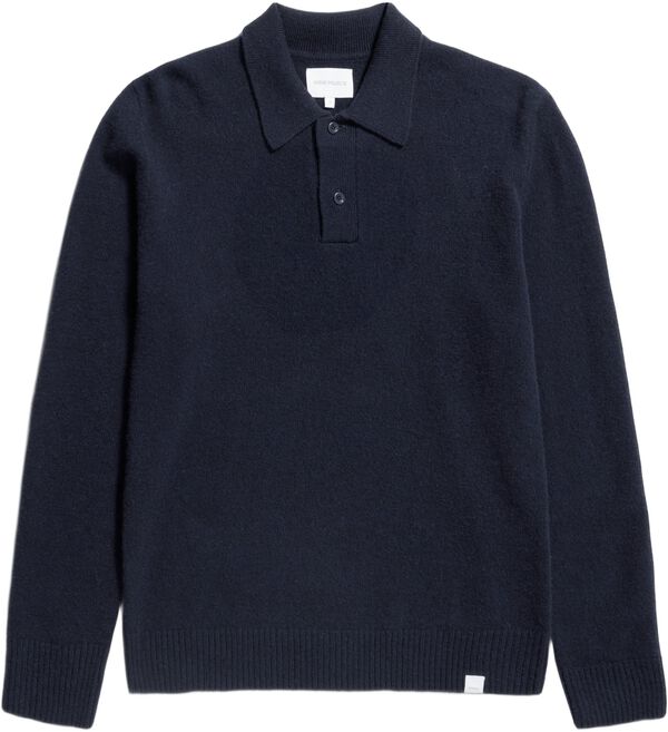Norse Standard Merino Lambswool Polo