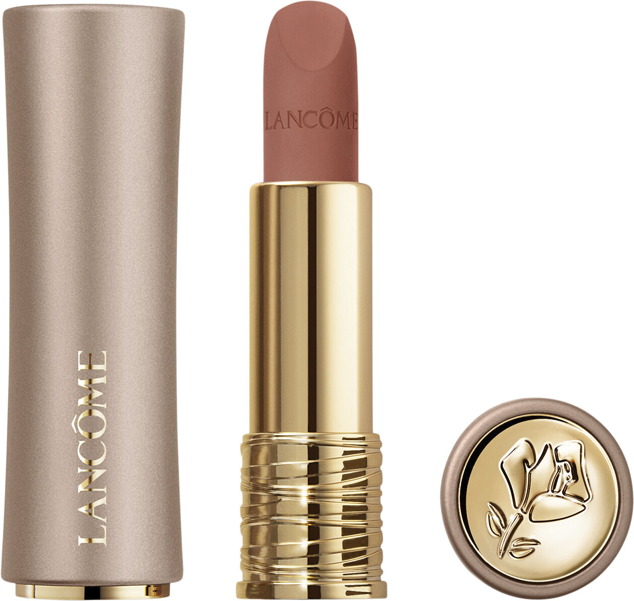 Lanc&ocirc;me L'Absolu Rouge Intimatte 273 French Nude
