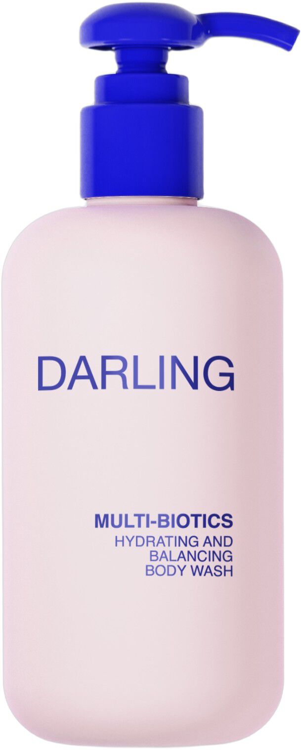 DARLING MULTI-BIOTICS  RENEWING AND SMOOTHING BODY SCRUB