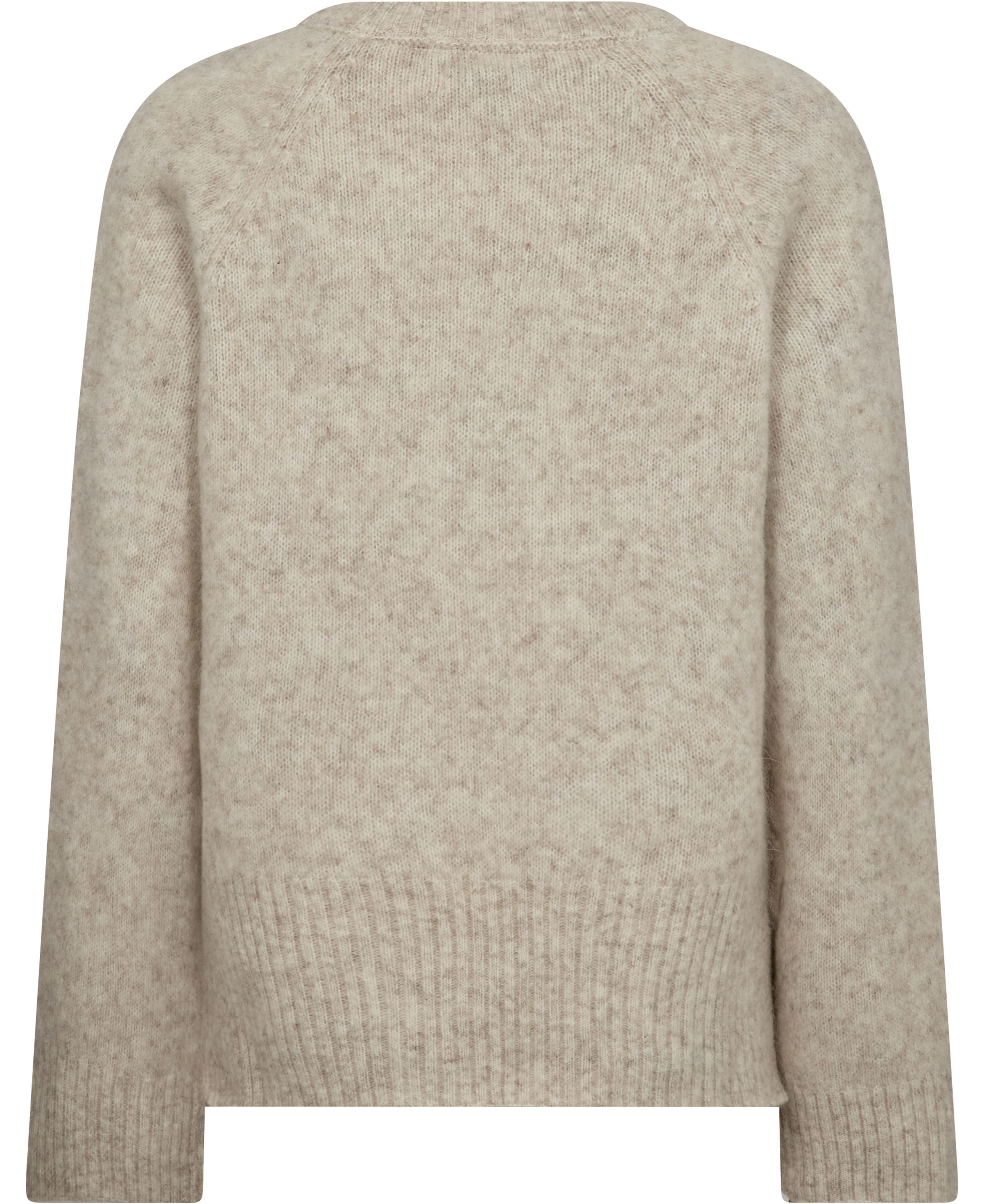 Mai 1 Striksweater - Mohairmix - RWS