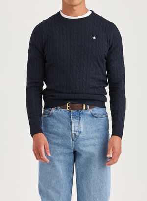Merino Cable Oneck