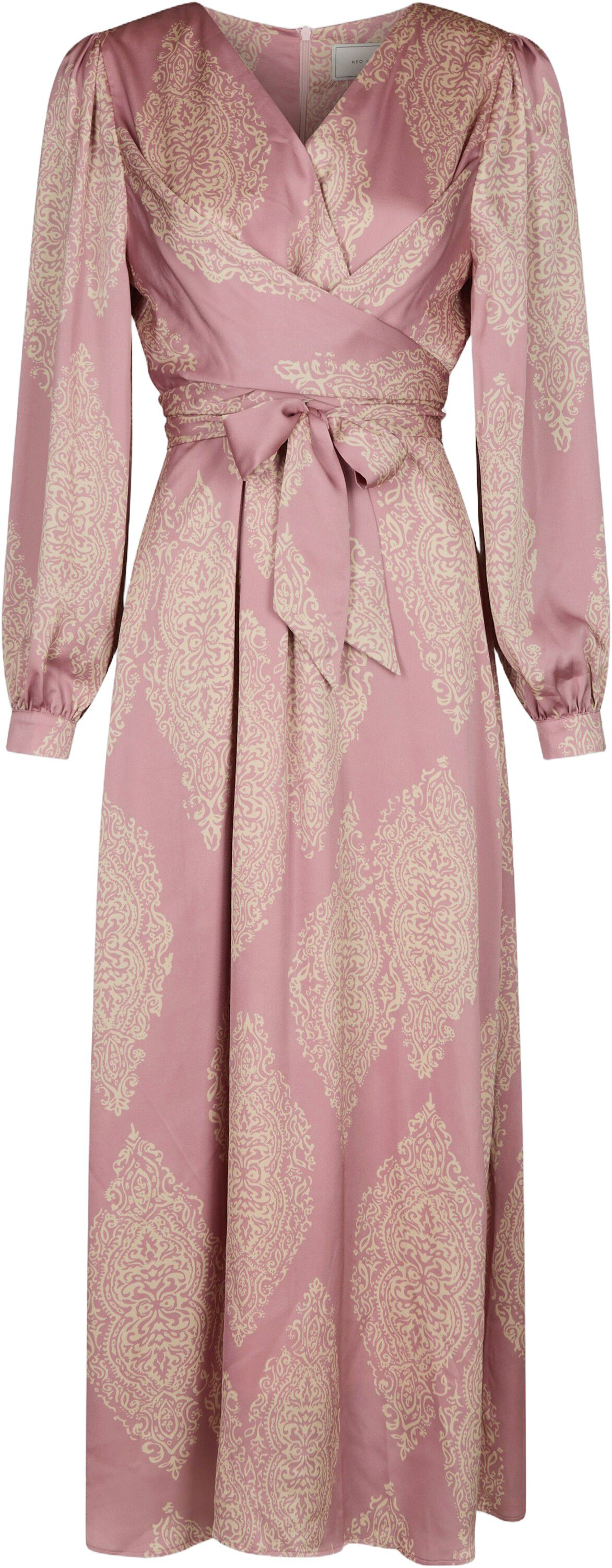 Bretti Paisley Drop Dress