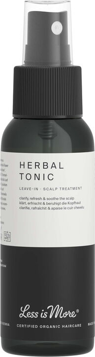 Organic Herbal Tonic