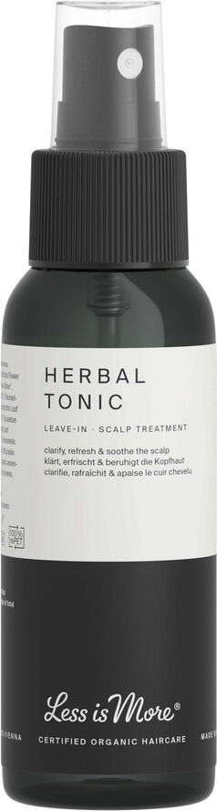 Organic Herbal Tonic