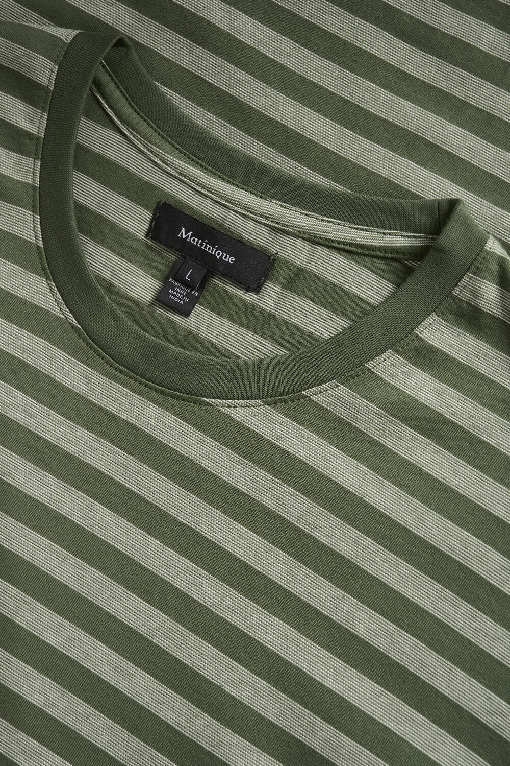 MAjeramy Stripe