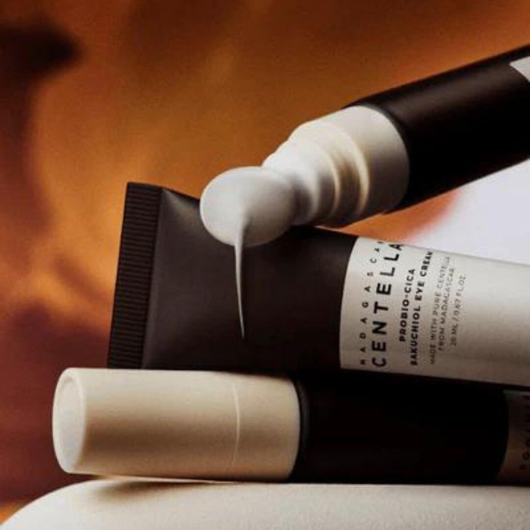 Madagascar Centella Probio-Cica Bakuchiol Eye Cream
