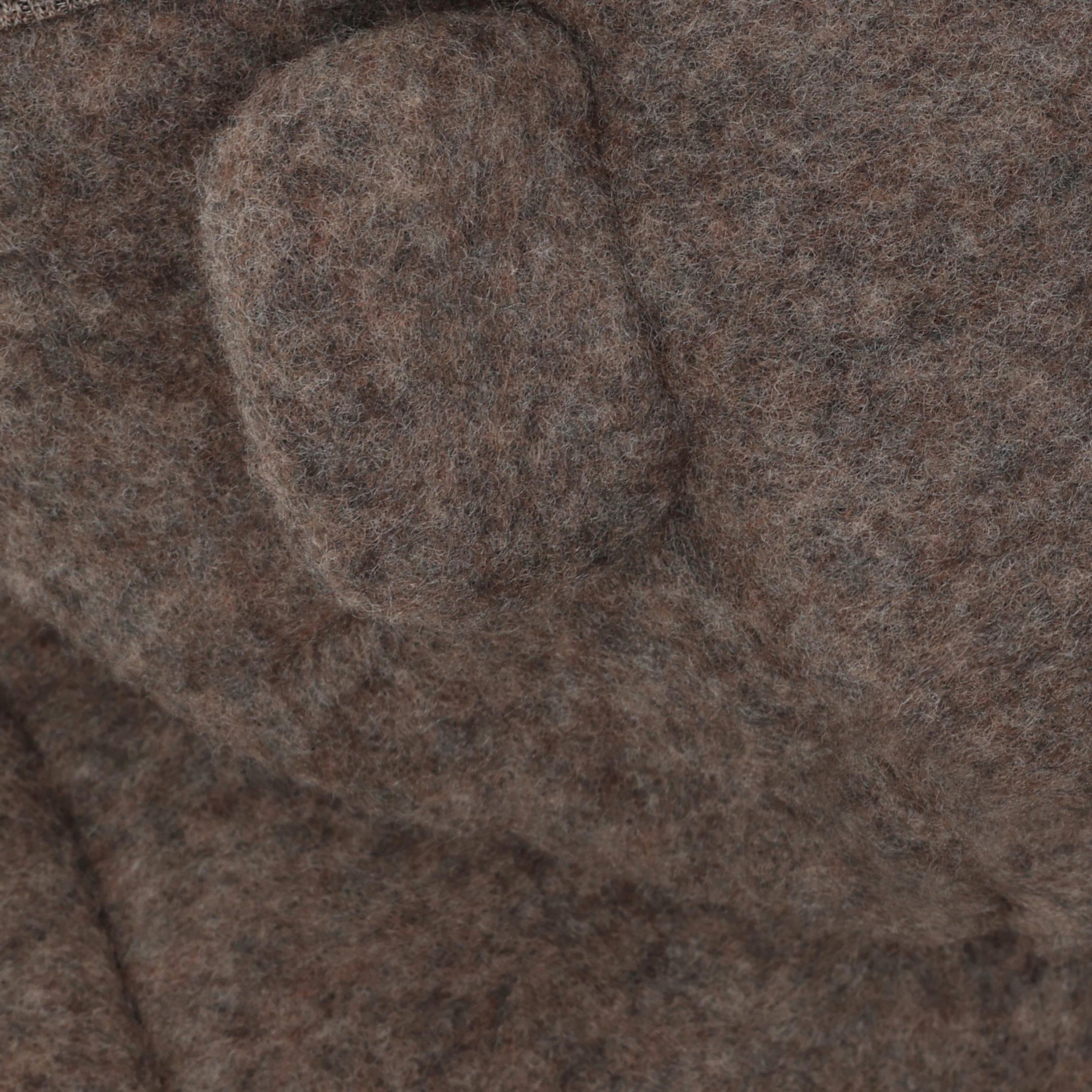 Jacket Ears Wool Fleece