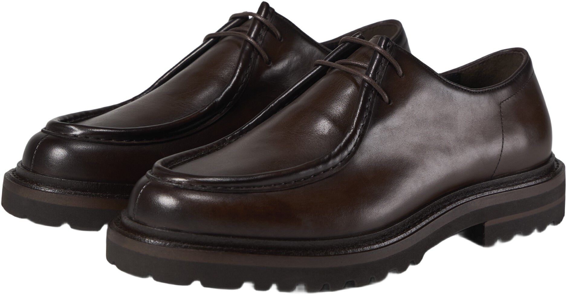 Derby shoe