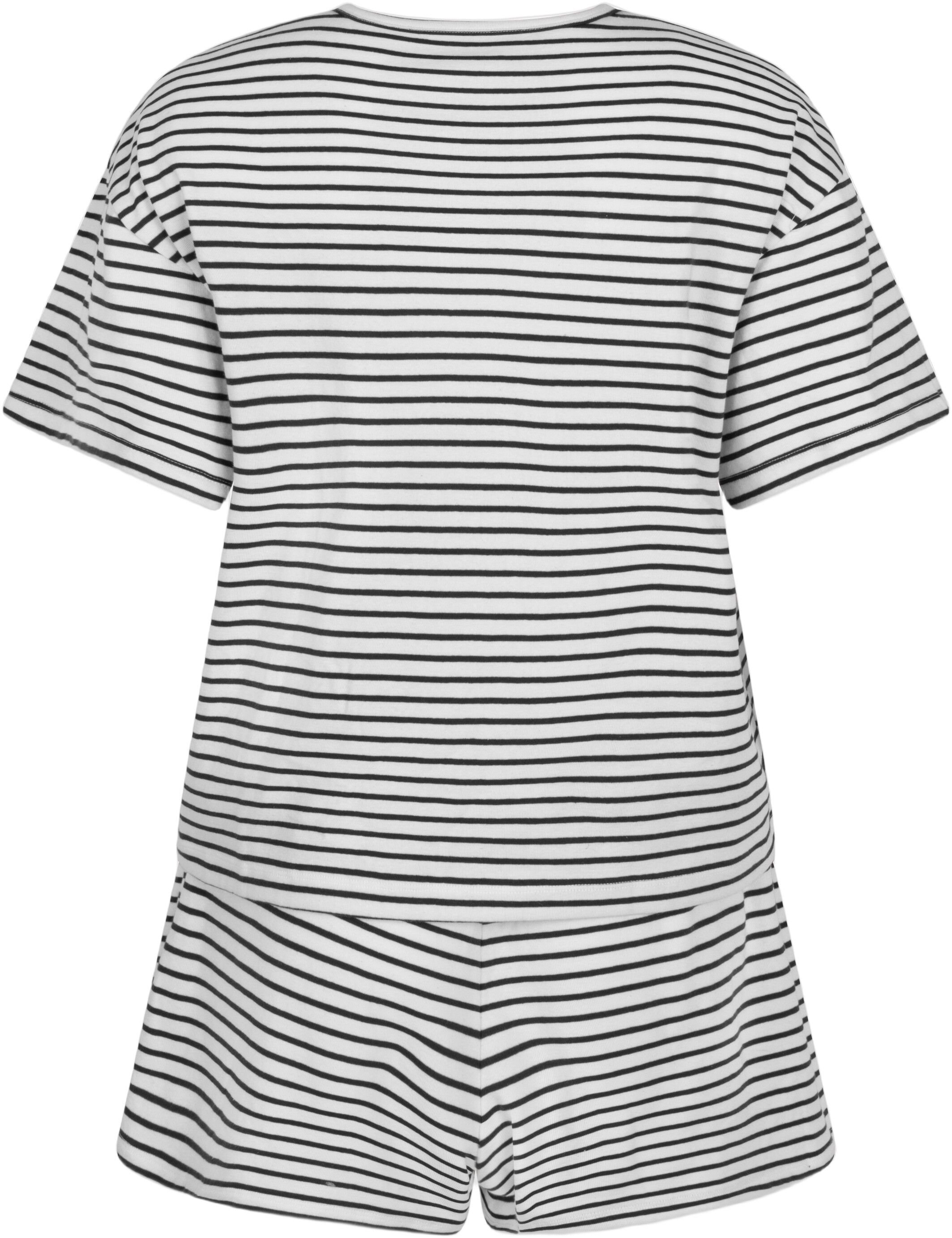 PJ SS JERSEY STRIPE