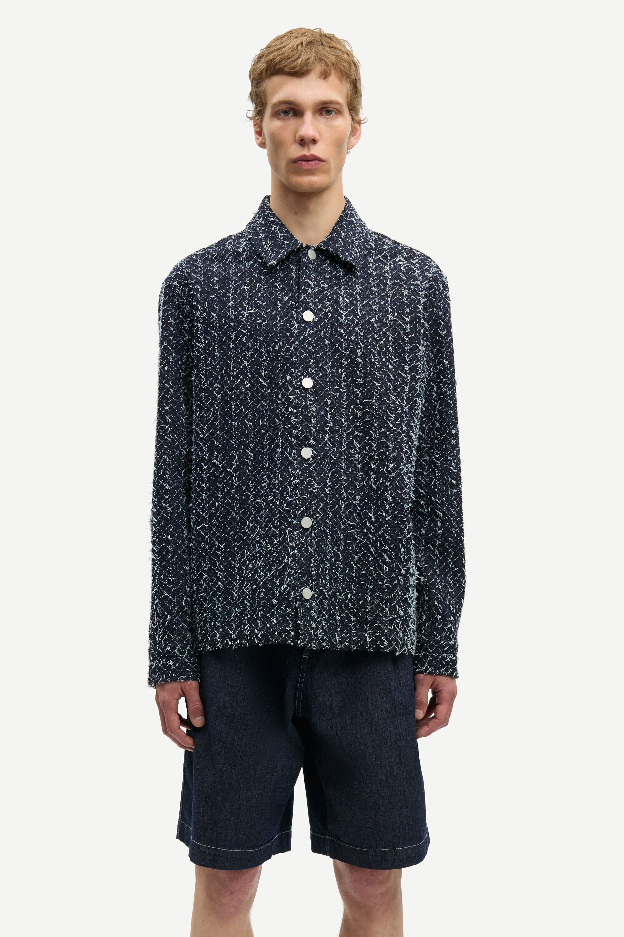 Sacastor X overshirt 15967