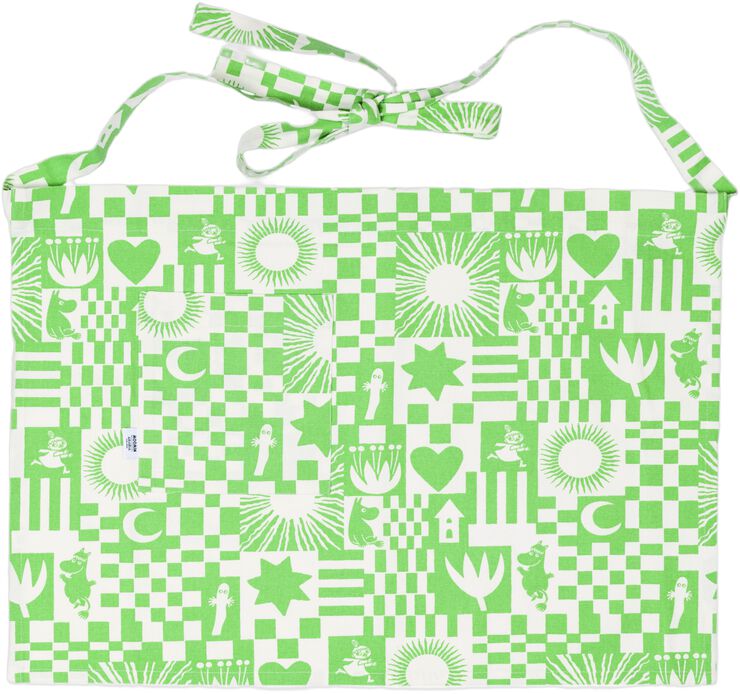 Moomin Arabia forklæde Fest