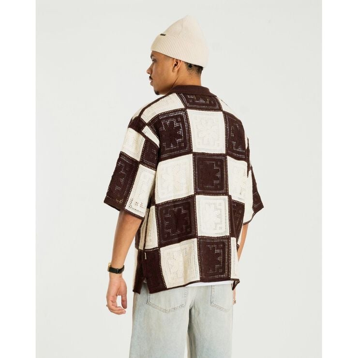 WBBanks Crochet Knit