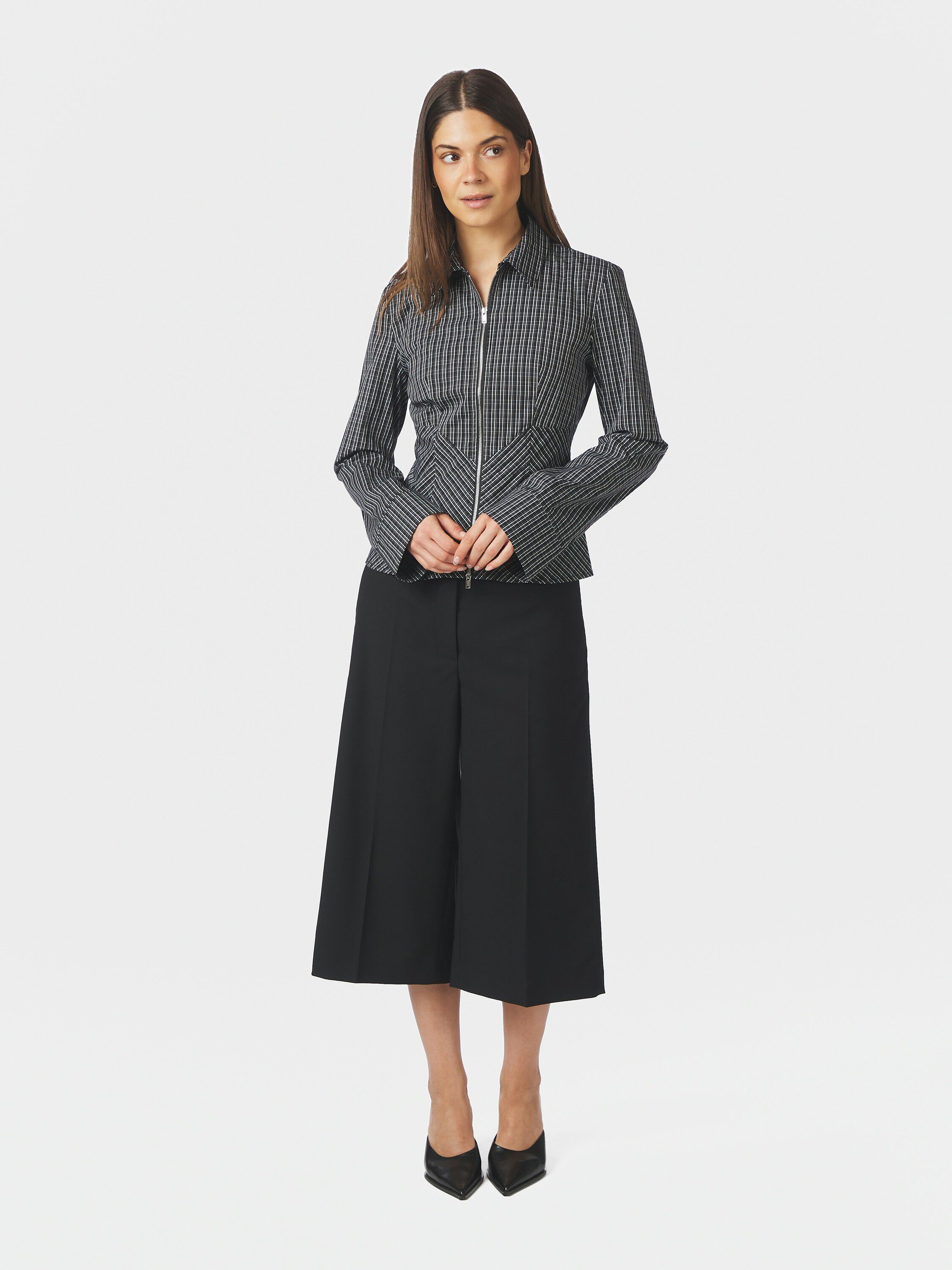 Hannah Bermuda Shorts