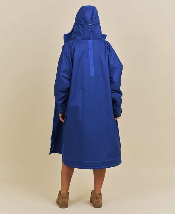 Cartel x Monday Bliss Winterswim Changing Robe - Sand