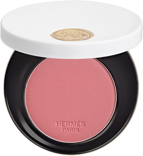 Rose Hermès, silky blush powder, Rose Nuit