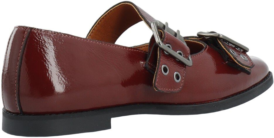 CASDIANA Buckle Ballerina Nappalak