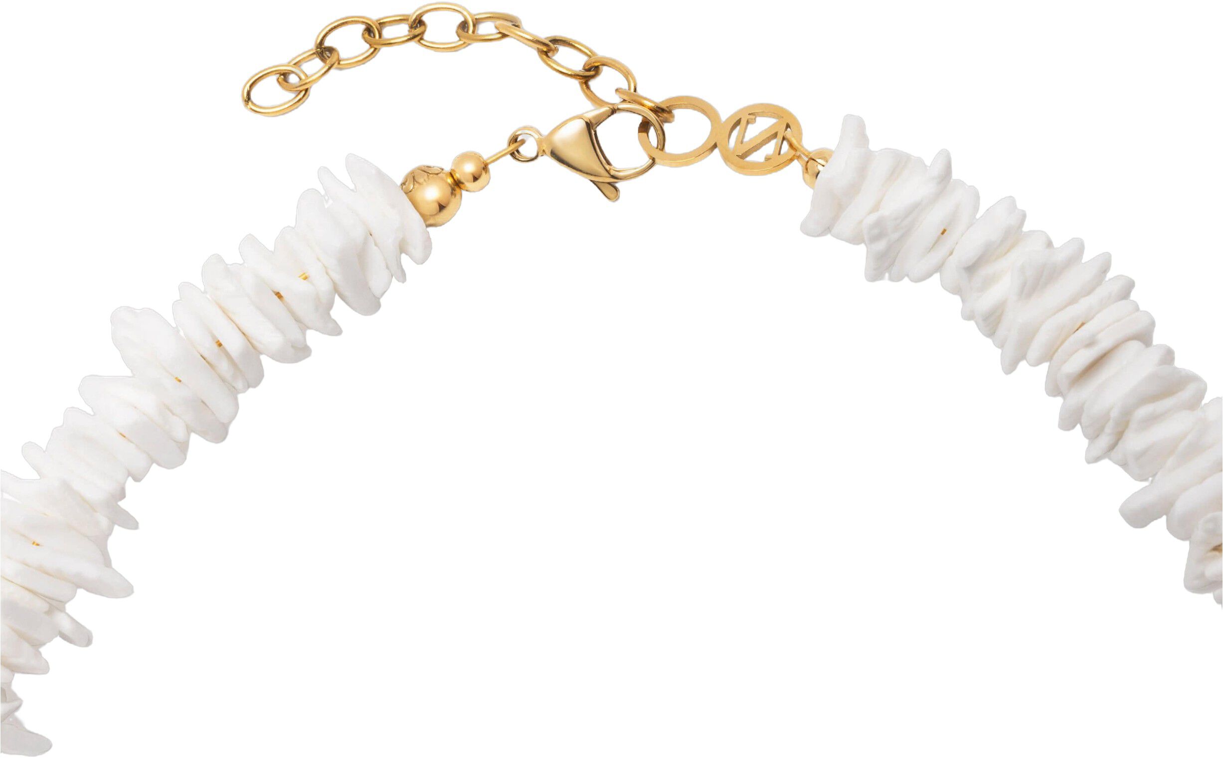 Women's Puka Shell Choker